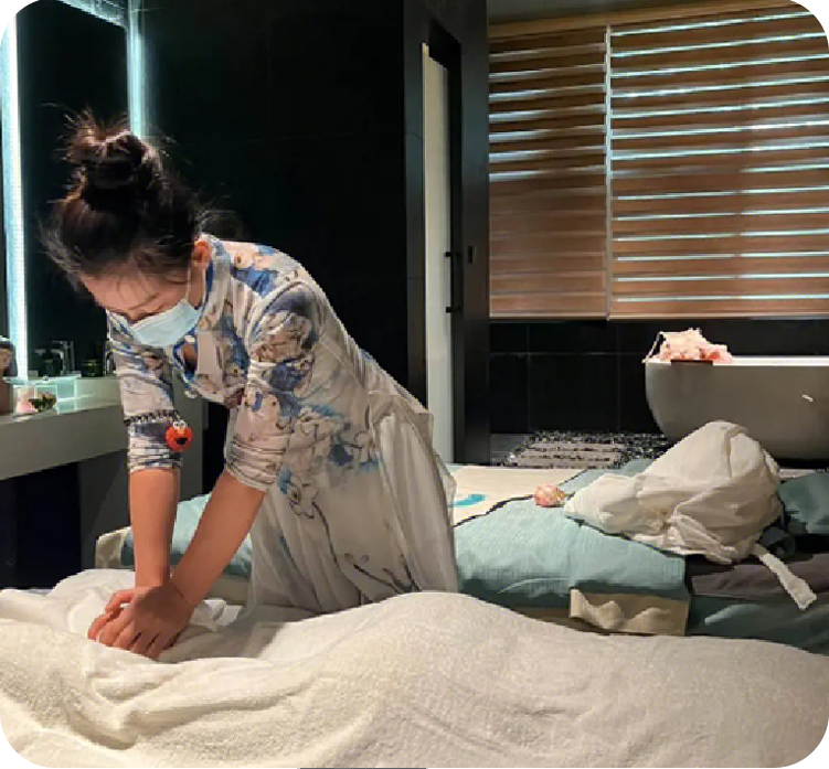 杭州拱墅区桑拿会所：都市中的宁静港湾